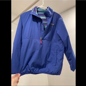 Reversible Patagonia Pullover